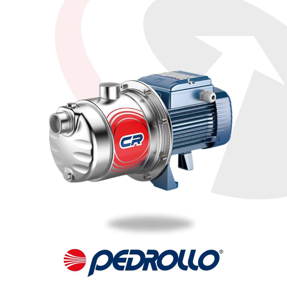 2-5CR Pedrollo Pump - Multi-Stage Centrifugal for Clean Water Boosting and Pressure Systems