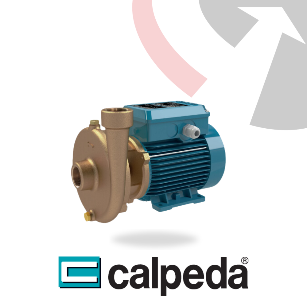 C | BC Self-Priming Centrifugal Pumps w/Open Impeller