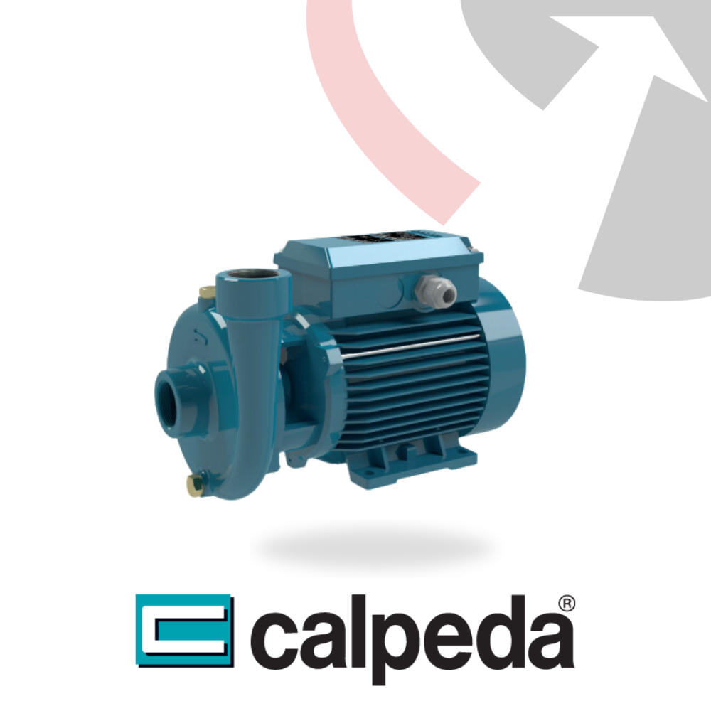 C | BC Self-Priming Centrifugal Pumps w/Open Impeller