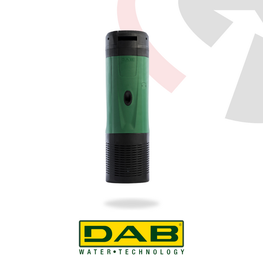 DTRON 2&3 | 7 Electronic Multistage Submersible DAB Pumps designed for use in wells, cisterns or tanks.