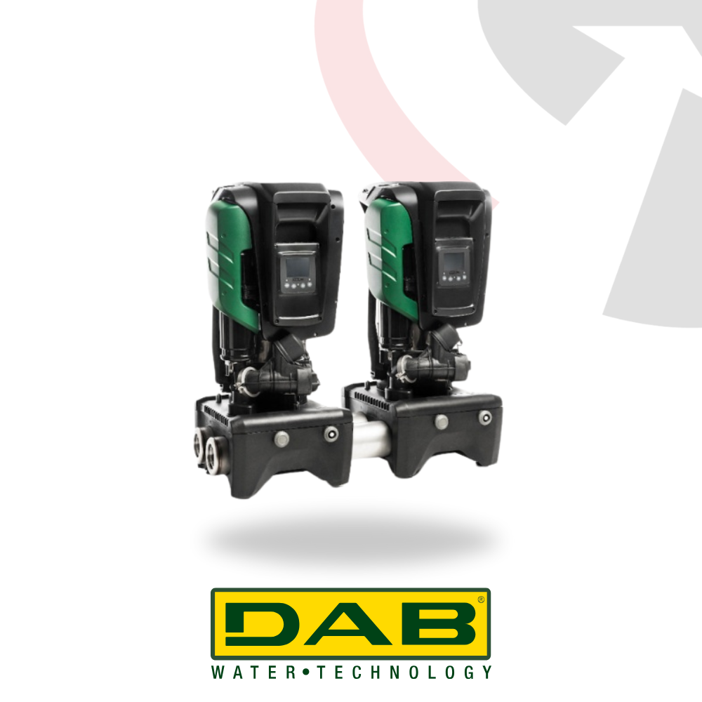 Esybox Max Booster DAB Pump - All-in-One Variable Speed System for Residential Pressurisation