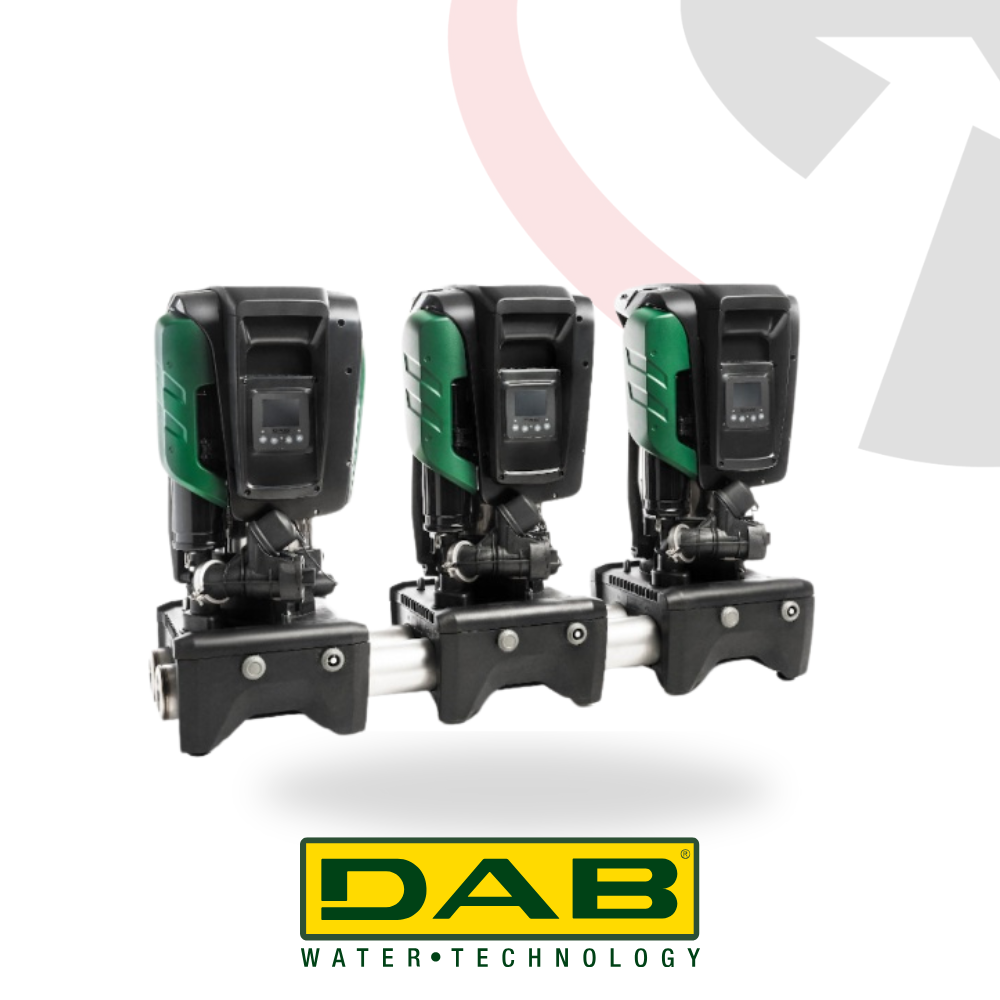 Esybox Max Booster DAB Pump - All-in-One Variable Speed System for Residential Pressurisation