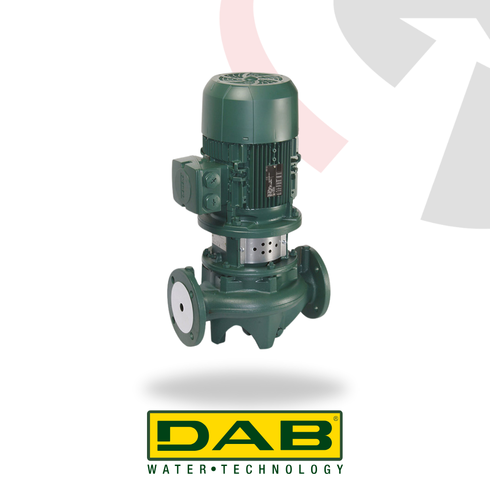 CP | CPG | Electric In-Line DAB Pumps