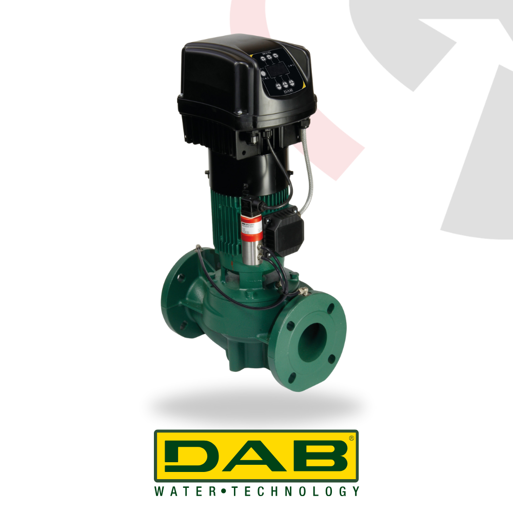 KLME |DKLME | Inline DAB Pumps
