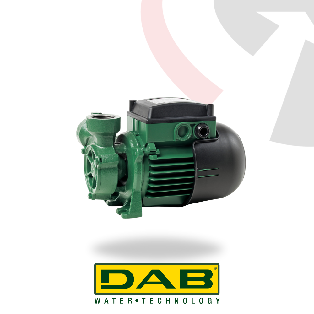 KPS | KPF Centrifugal DAB Pumps