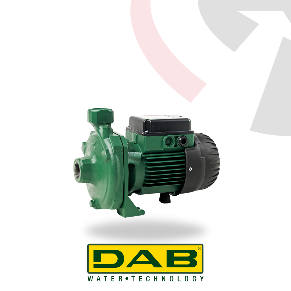 K | Single Impeller Electric Pump