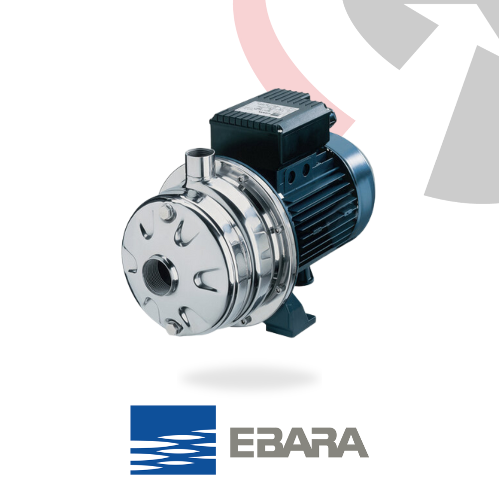 2CDX(L) | Single and Twin Impeller Centrifugal Pumps