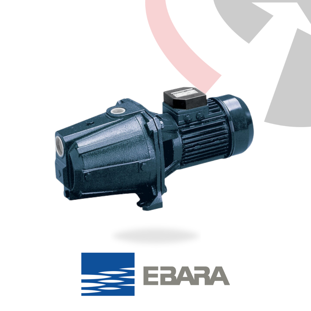 AGA AGC | Self-Priming Pumps