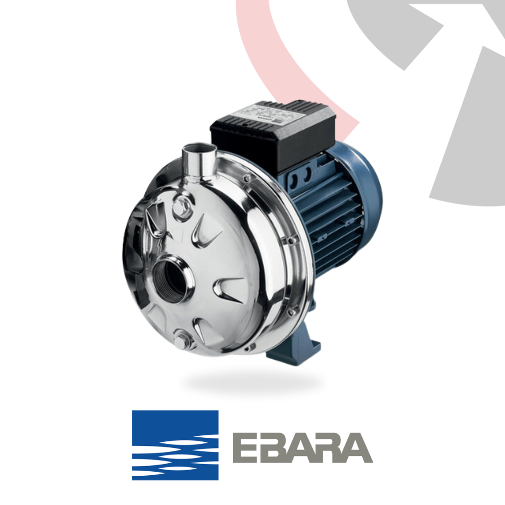 CDX(L) | Single and Twin Impeller Centrifugal Pumps