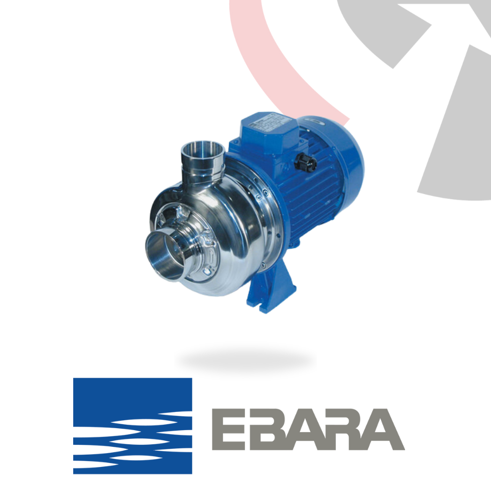 DWC | Closed Impeller Centrifugal Electric Pumps