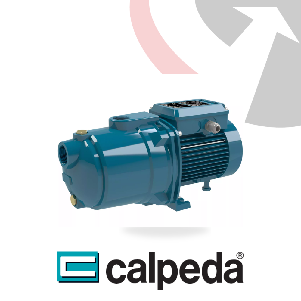 Calpeda MGP | Horizontal Multi-Stage Close Coupled Pumps