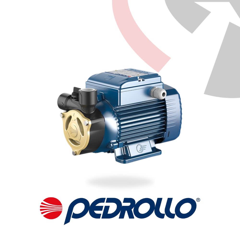 PQ PQA Pump - Peripheral Impeller for Domestic Pressure Systems
