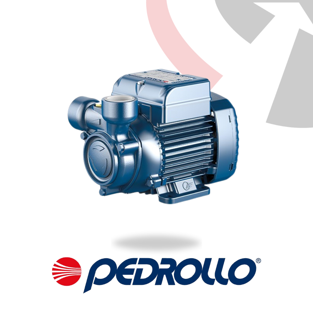 PQ Pump - Peripheral Impeller for Booster and Irrigation