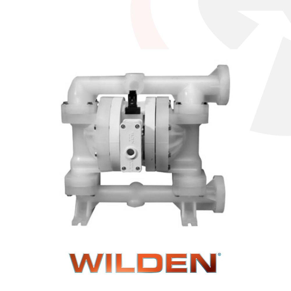 Wilden A200P Accu-Flo | Bolted Plastic AODD