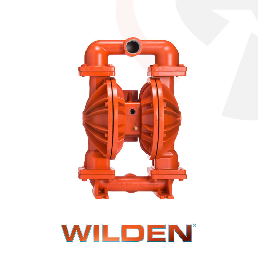 Wilden XPS820 Pro-Flo SHIFT | Bolted Aluminium AODD