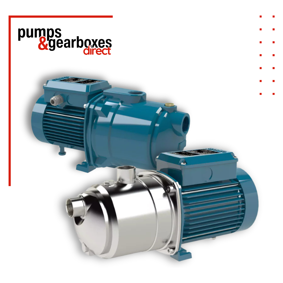 Horizontal Multistage Pumps