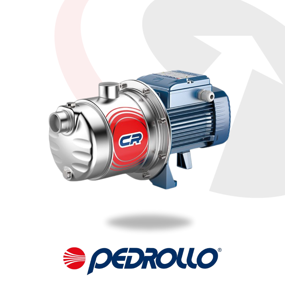 2-5CR | Multi-Stage Centrifugal Pumps - Stainless Steel