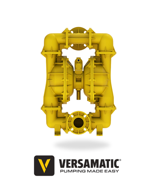 E3SA5F559C-ATEX E3 Bolted Versamatic Pump