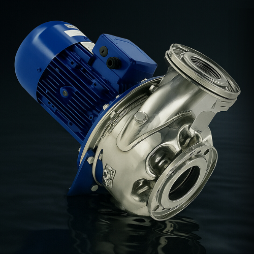 Industrial Pumps, Gearboxes & Genuine Parts