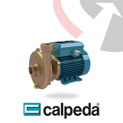 C | BC Self-priming centrifugal pumps with open
impeller