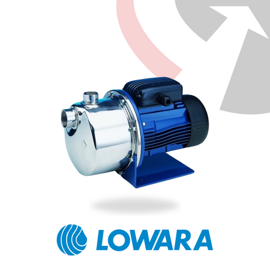 BG | BGM Self priming Lowara pumps