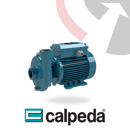 C | BC Self-priming centrifugal pumps with open
impeller