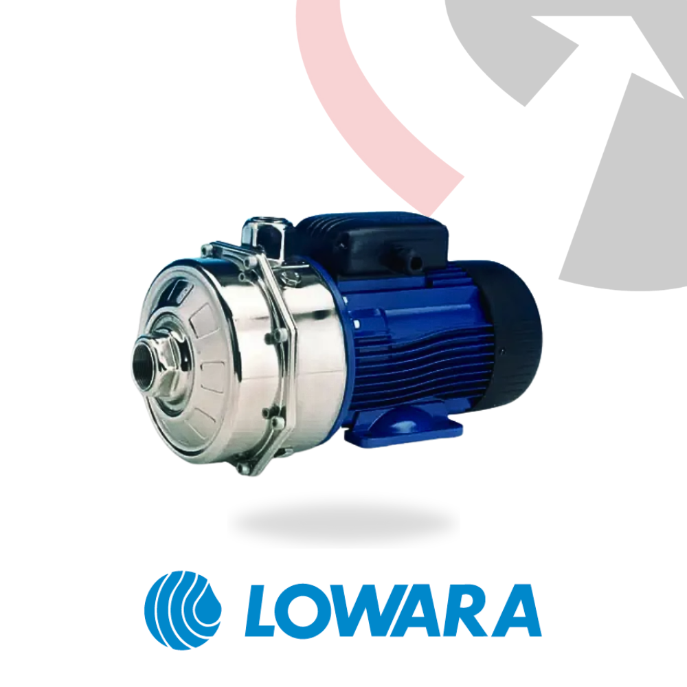 CA | CAM End Suction Centrifugal Lowara Pumps