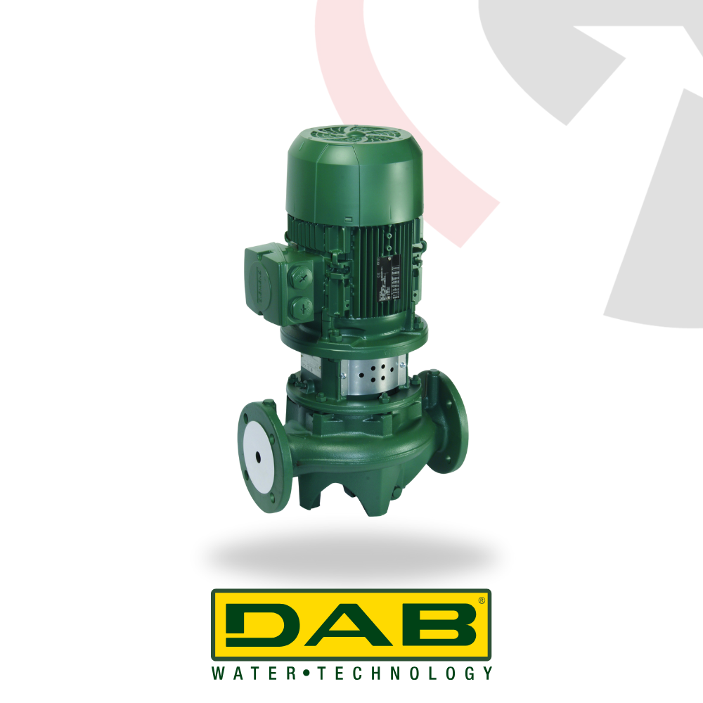 CM | CM-G | DCM | DCM-G | Electric In-line DAB Pumps