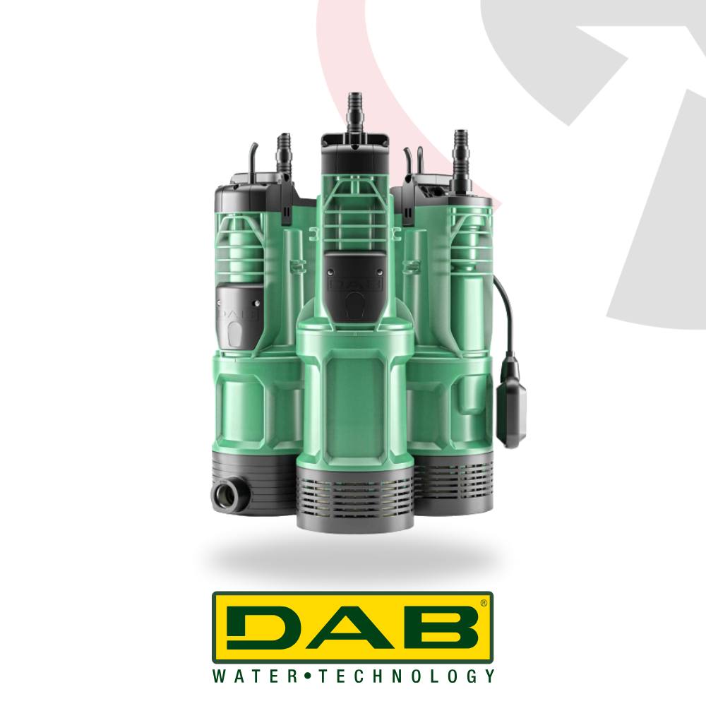 DIVERTRON | Submersible Electronic Multi-Impeller Pump