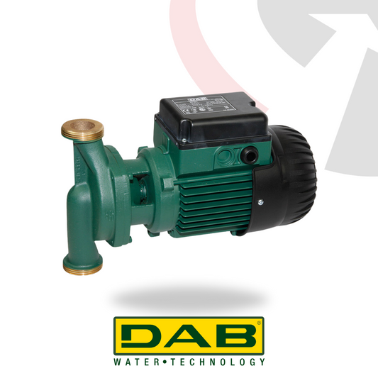 ALM | ALP | In-Line Electric DAB Pumps