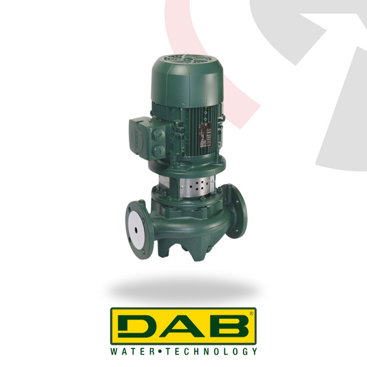 CP | CPG | Electric In-Line Dab Pumps