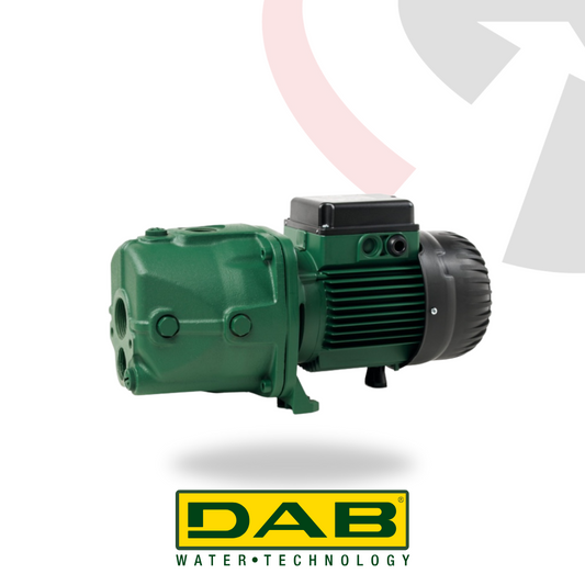 DP | Multistage Centrifugal and Self Priming DAB Pumps