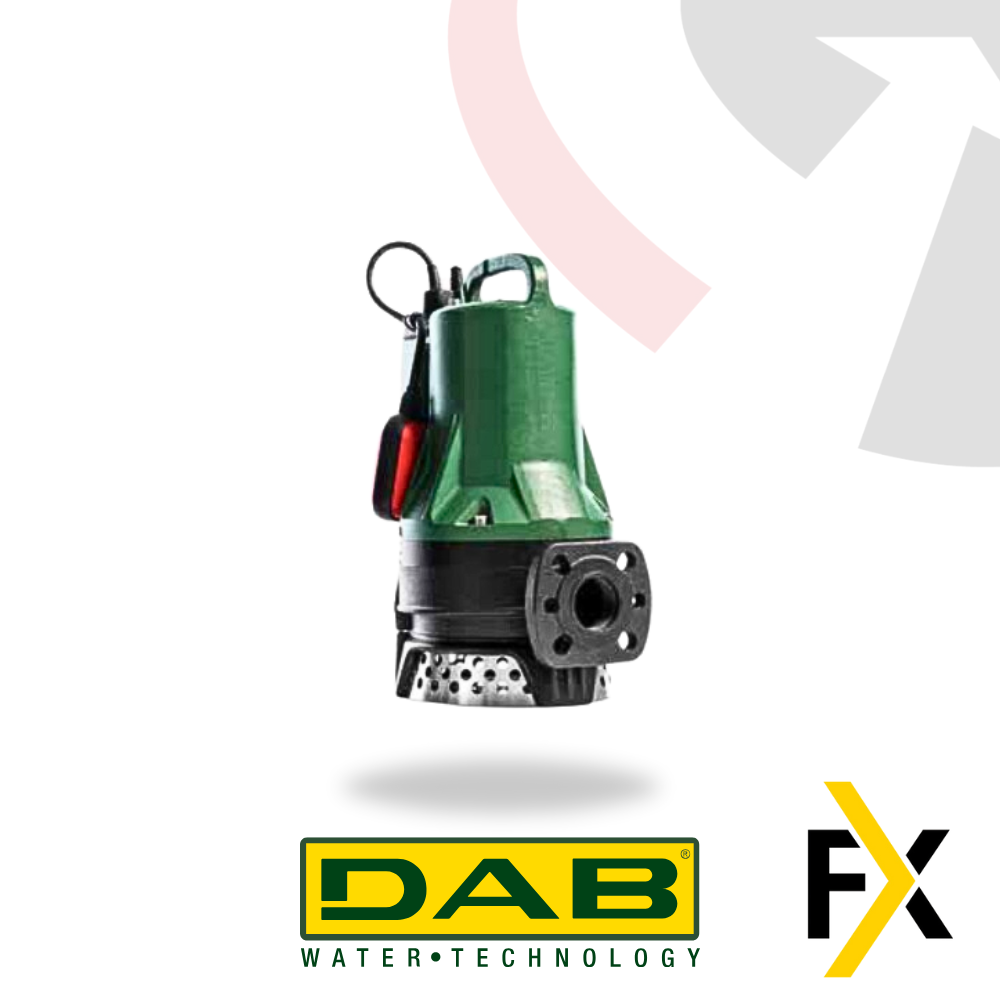 FEKA DRENAG FX 15 Submersible pumps