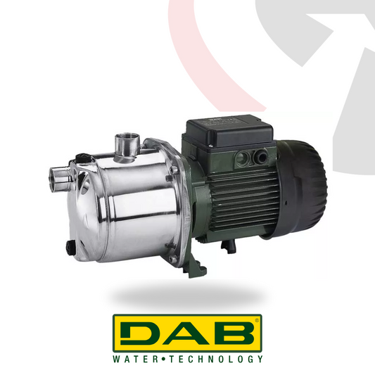 EUROINOX | Multistage Centrifugal DAB Pumps