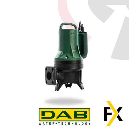 FEKA FXV Submersible pumps