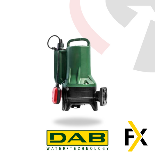 GRINDER FX 15 Submersible pumps