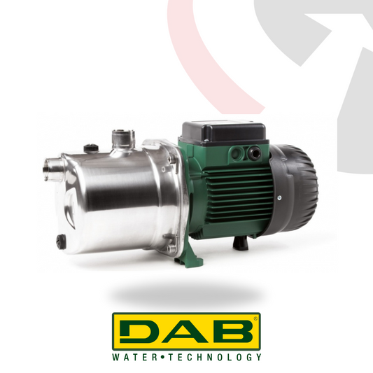 JETINOX | Self Priming Centrifugal DAB Pumps