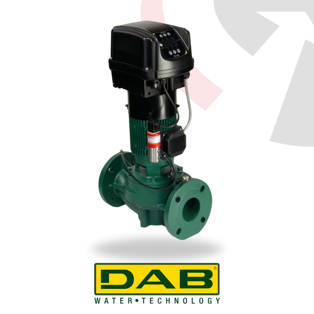 KLME | DKLME | KLPE |DKLPE | Inline DAB Pumps