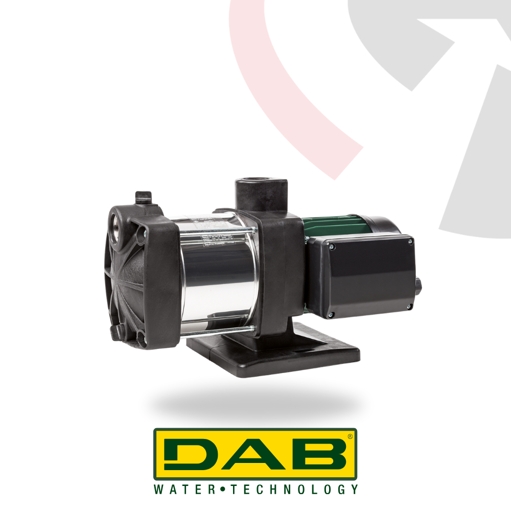 MULTI INOX | Self Priming DAB Pumps