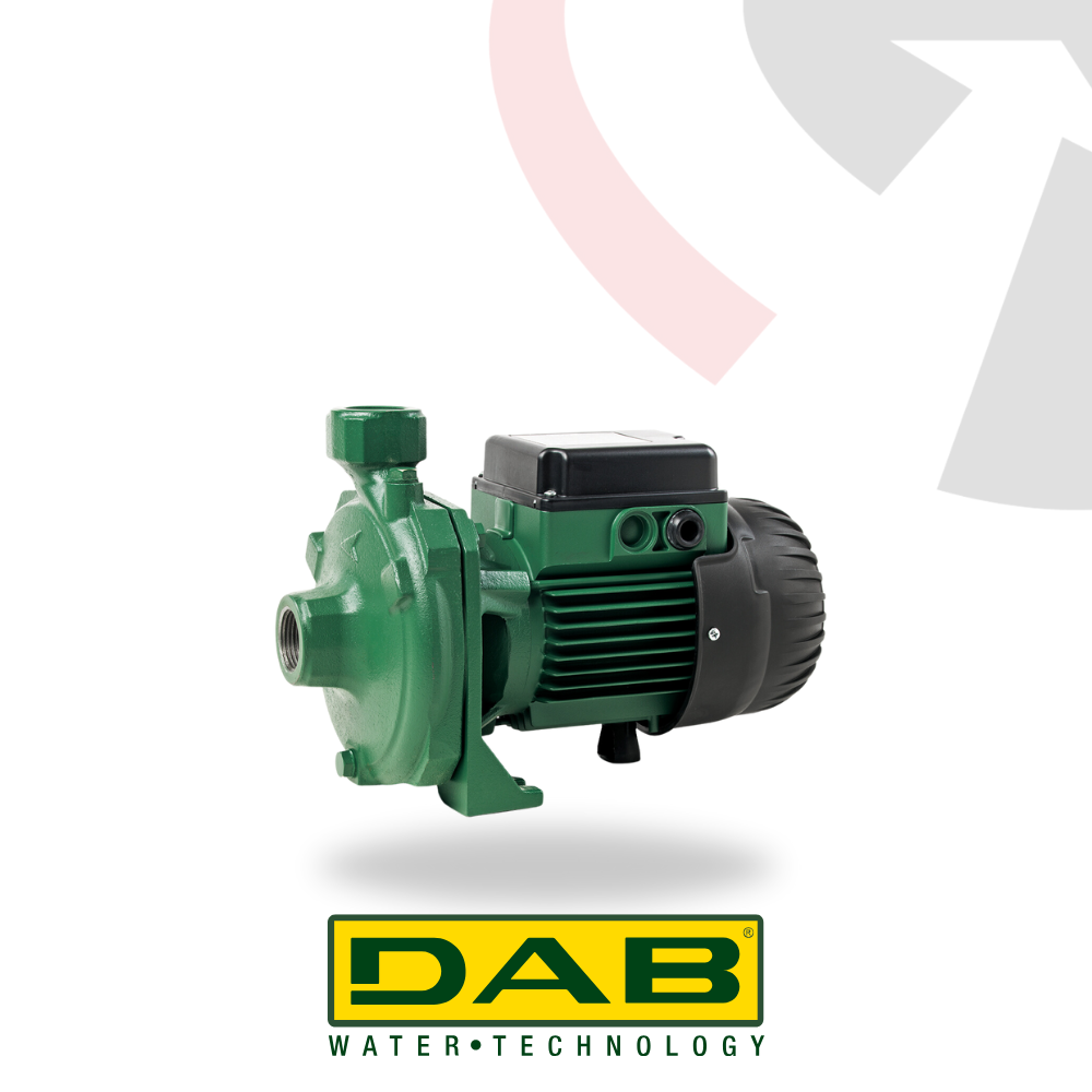 K | Single Impeller Electric Dab Pump