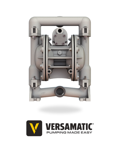 E1SA5F559C-ATEX 1"(25) E1 STAINLESS STEEL BOLTED