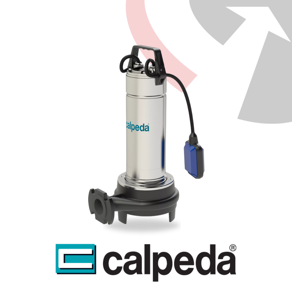 GQG | GQGM Calpeda Submersible Pumps