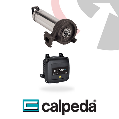 GQG | GQGM Calpeda Submersible Pumps