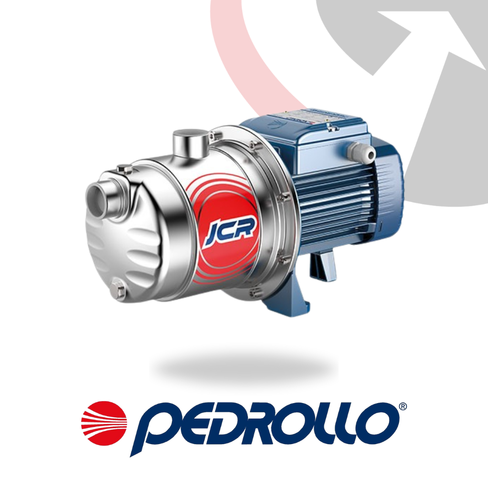 JCR 1,2| Pedrollo JCR Self-Priming 'Jet' Pumps