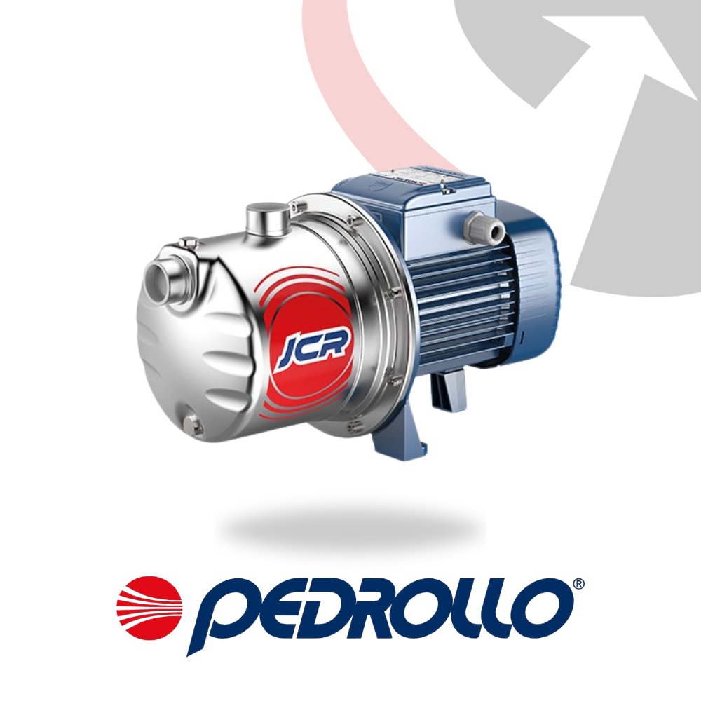 JCR 1,2| Pedrollo JCR Self-Priming 'Jet' Pumps