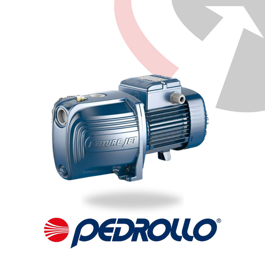 FUTURE JET Pump - Multi-Stage Centrifugal for Domestic Use