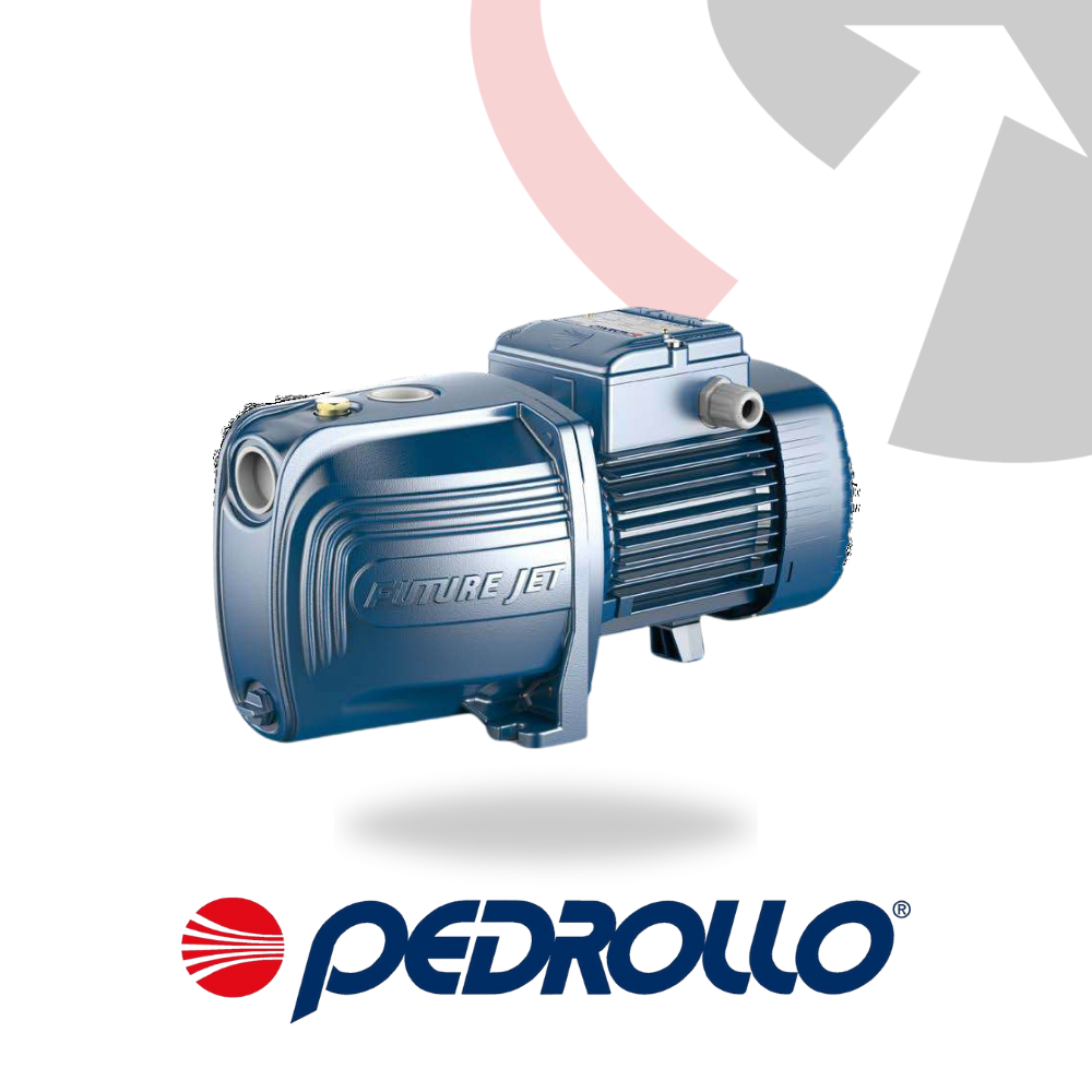 FUTURE JET | Pedrollo Multi-Stage Centrifugal Pumps - Stainless Steel