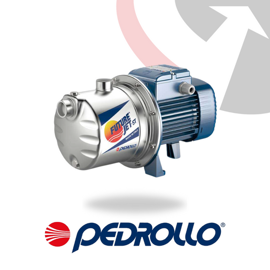 FUTURE JET ST Pump - Multi-Stage Centrifugal for Pressure Boosting