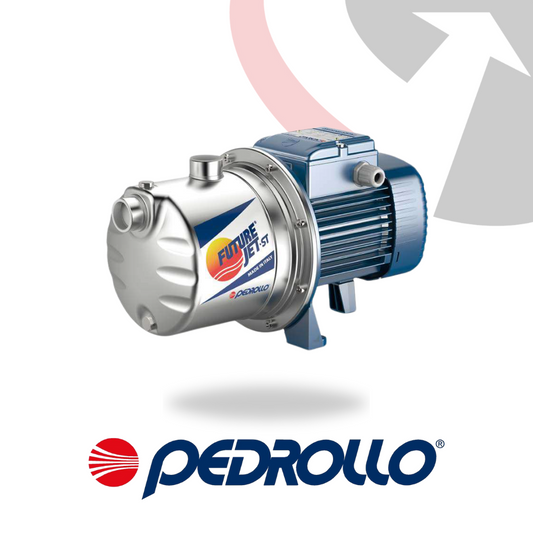 FUTURE JET ST | Pedrollo Multi-Stage Centrifugal Pumps - Stainless Steel