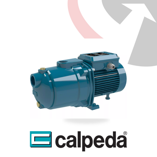 MGP | Horizontal multi-stage close coupled Calpeda pumps